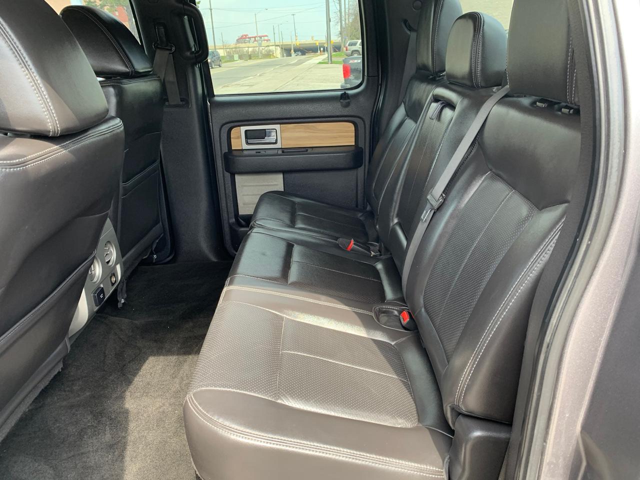 2011 Ford F-150 Lariat SuperCrew 5.5-ft. Bed 4WD Photo