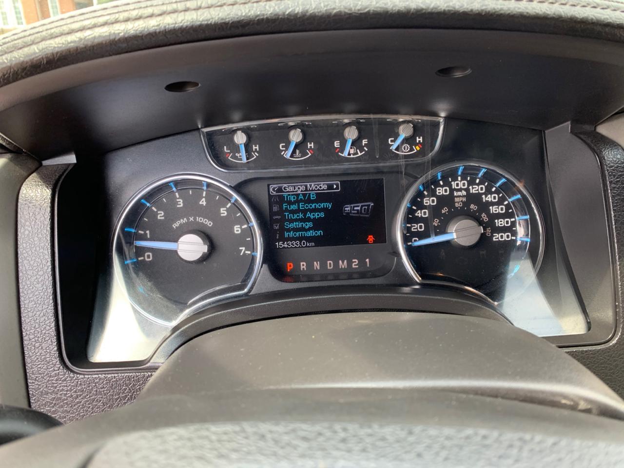 2011 Ford F-150 Lariat SuperCrew 5.5-ft. Bed 4WD Photo