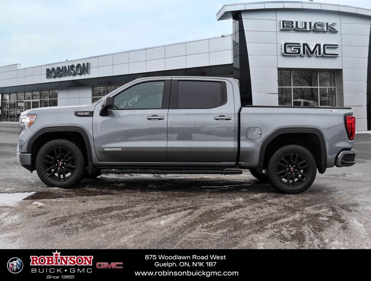 2021 GMC Sierra 1500 ELEVATION Photo4