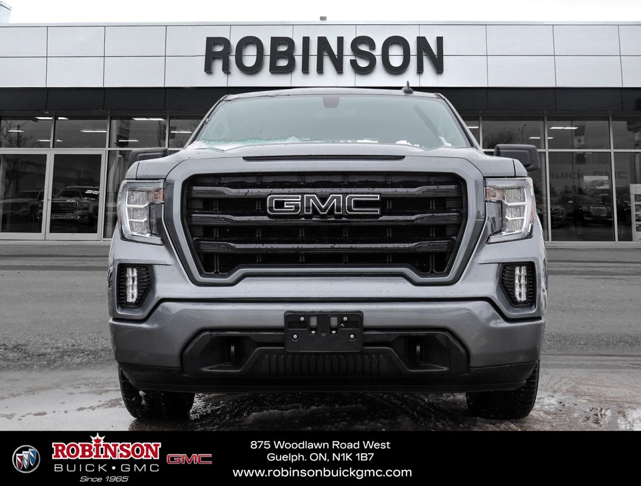 2021 GMC Sierra 1500 ELEVATION Photo