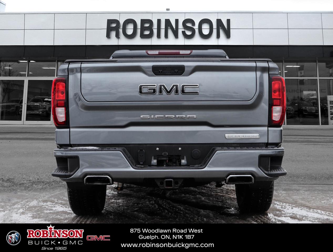 2021 GMC Sierra 1500 ELEVATION Photo