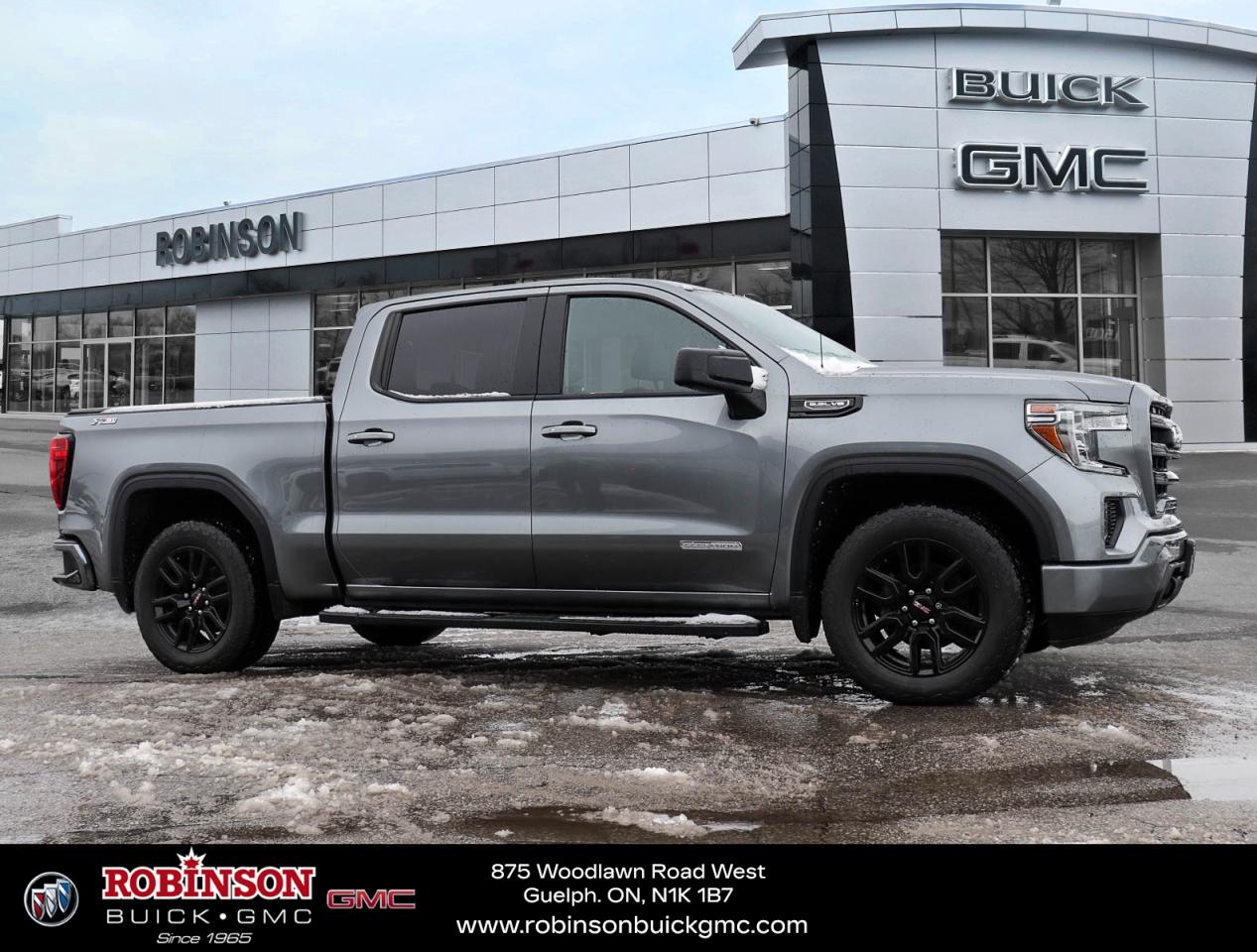 2021 GMC Sierra 1500 ELEVATION Photo2