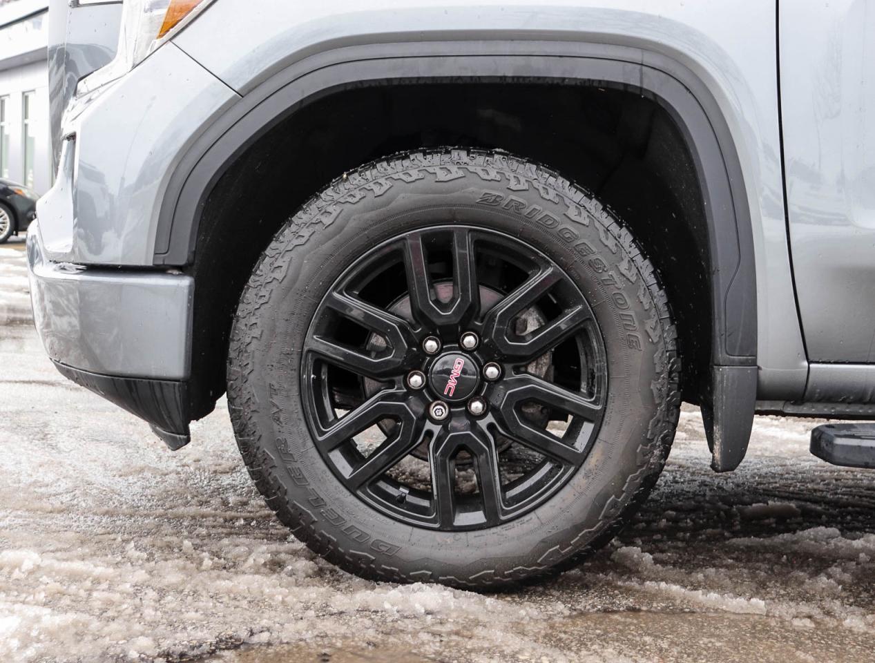 2021 GMC Sierra 1500 ELEVATION Photo