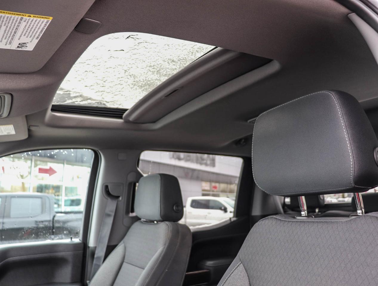 2021 GMC Sierra 1500 ELEVATION Photo