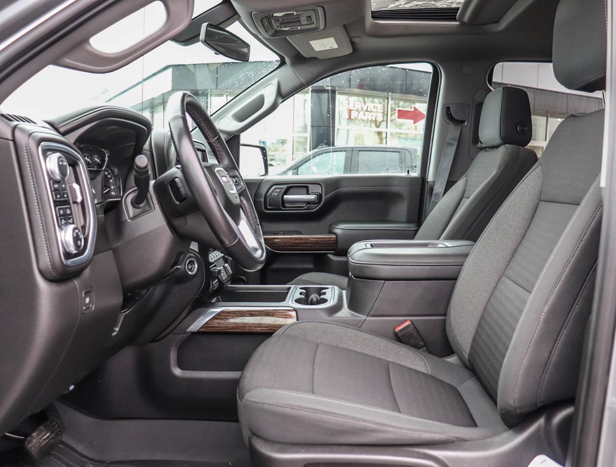 2021 GMC Sierra 1500 ELEVATION Photo