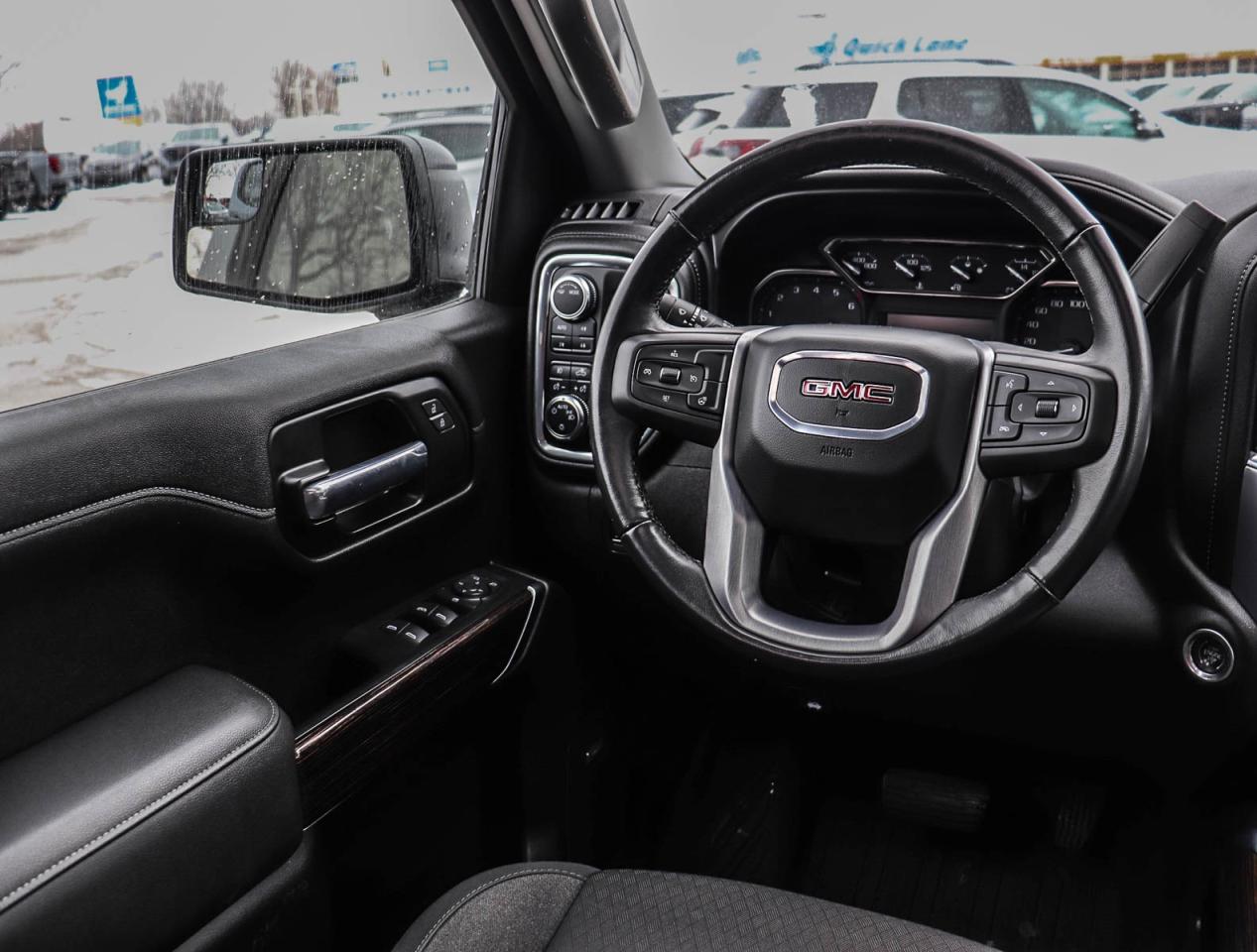 2021 GMC Sierra 1500 ELEVATION Photo