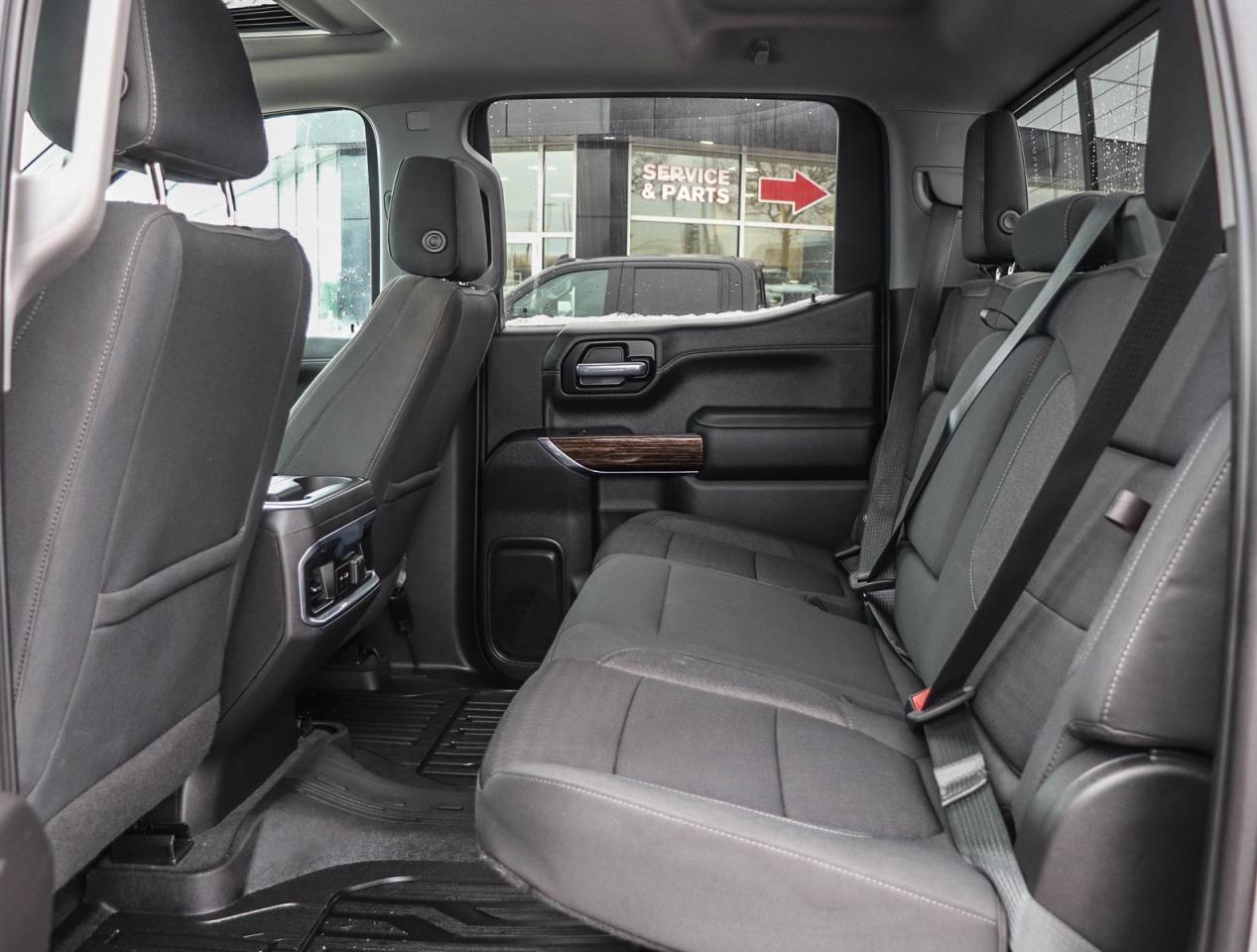 2021 GMC Sierra 1500 ELEVATION Photo