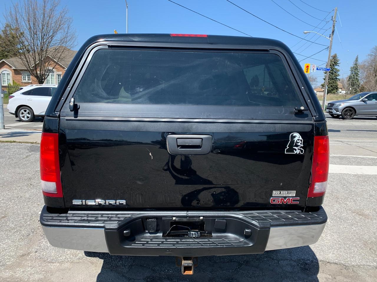 2013 GMC Sierra 1500 SL Crew Cab 4WD Photo