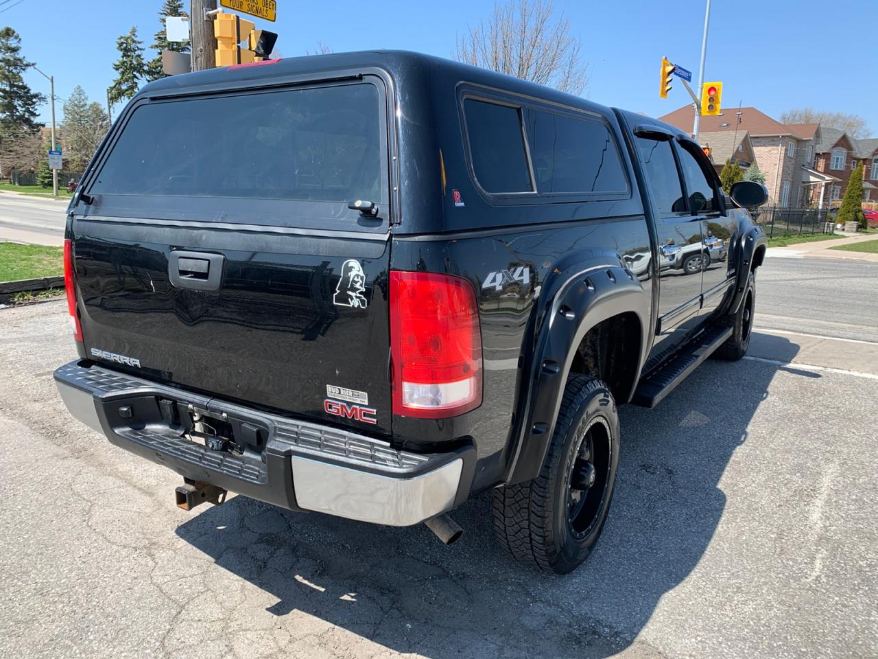 2013 GMC Sierra 1500 SL Crew Cab 4WD Photo