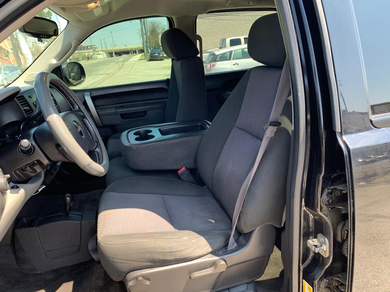 2013 GMC Sierra 1500 SL Crew Cab 4WD Photo