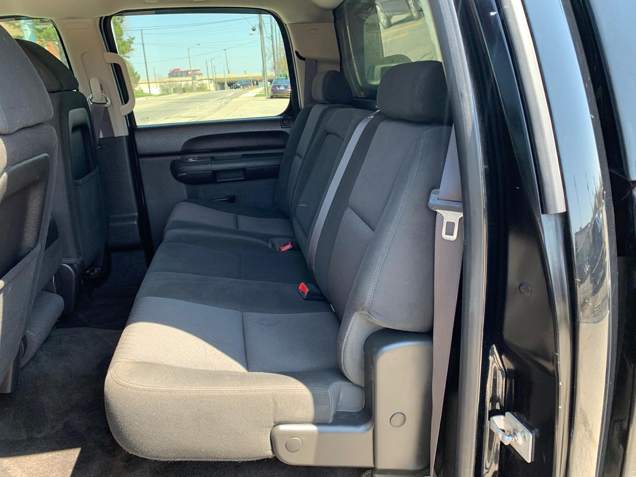 2013 GMC Sierra 1500 SL Crew Cab 4WD Photo