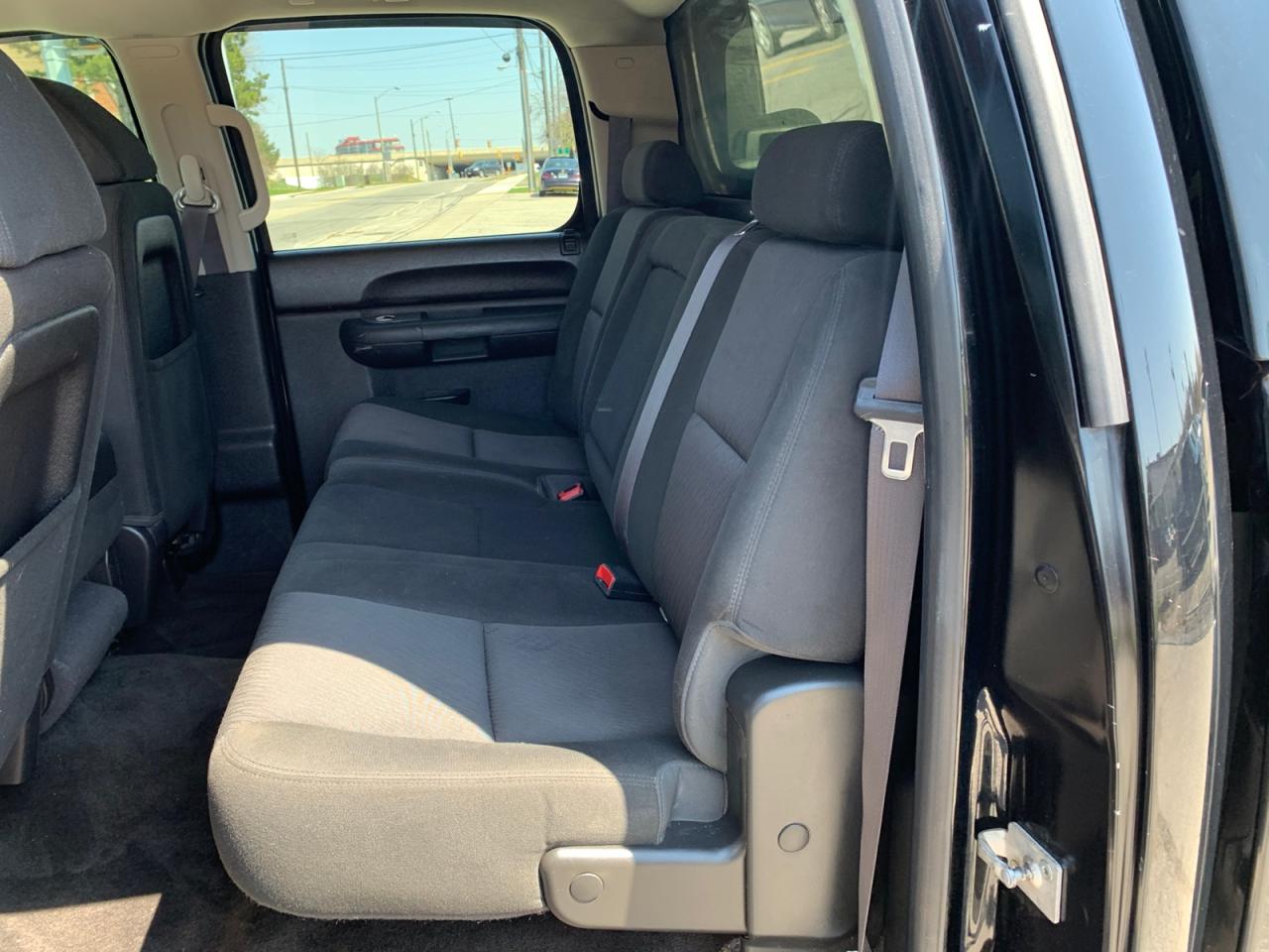 2013 GMC Sierra 1500 SL Crew Cab 4WD Photo