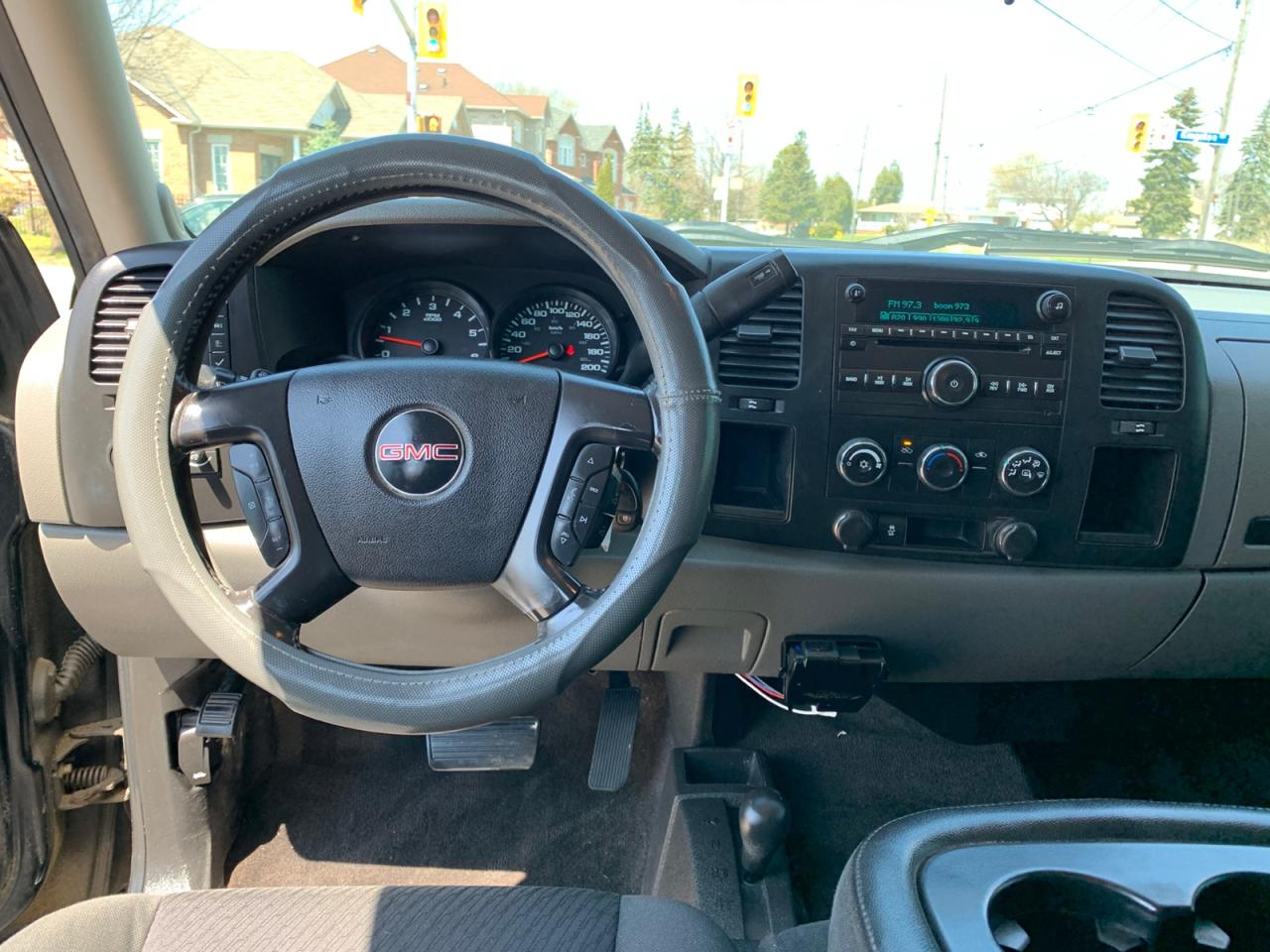 2013 GMC Sierra 1500 SL Crew Cab 4WD Photo