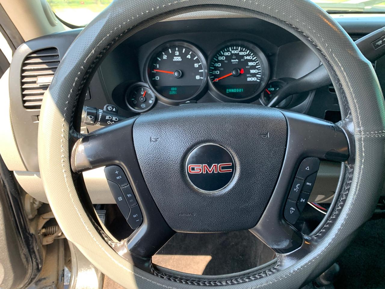 2013 GMC Sierra 1500 SL Crew Cab 4WD Photo