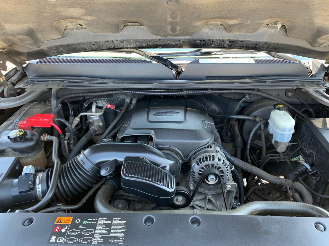 2013 GMC Sierra 1500 SL Crew Cab 4WD Photo