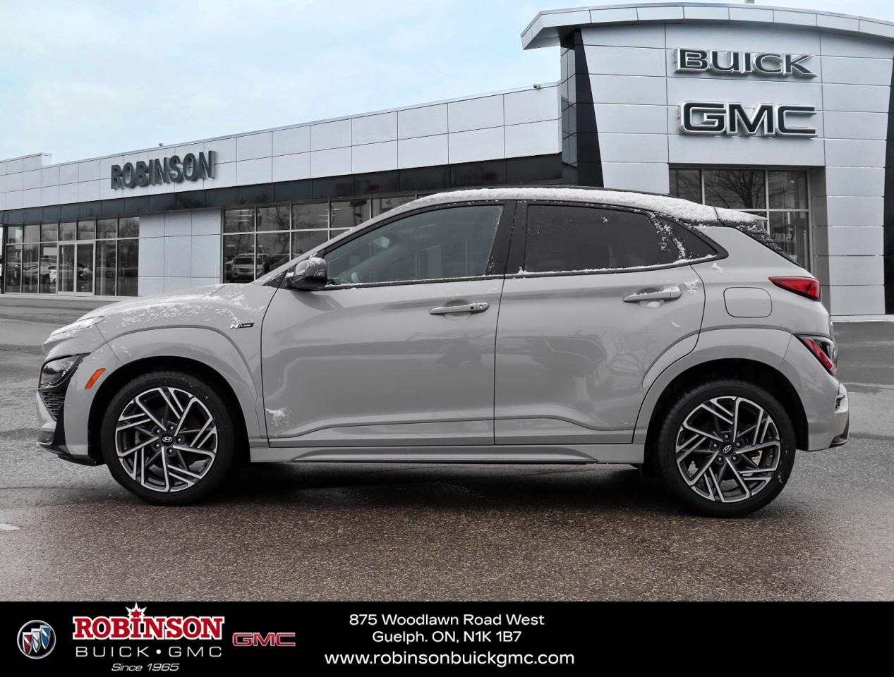 2023 Hyundai KONA N Line Photo