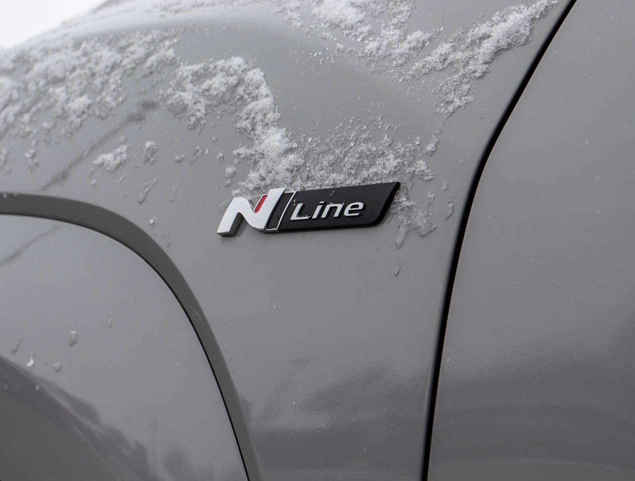 2023 Hyundai KONA N Line Photo