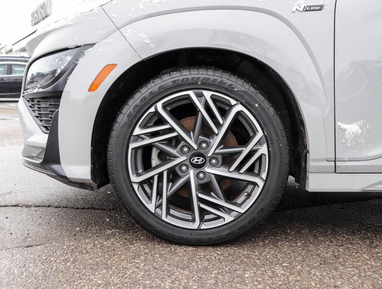 2023 Hyundai KONA N Line Photo