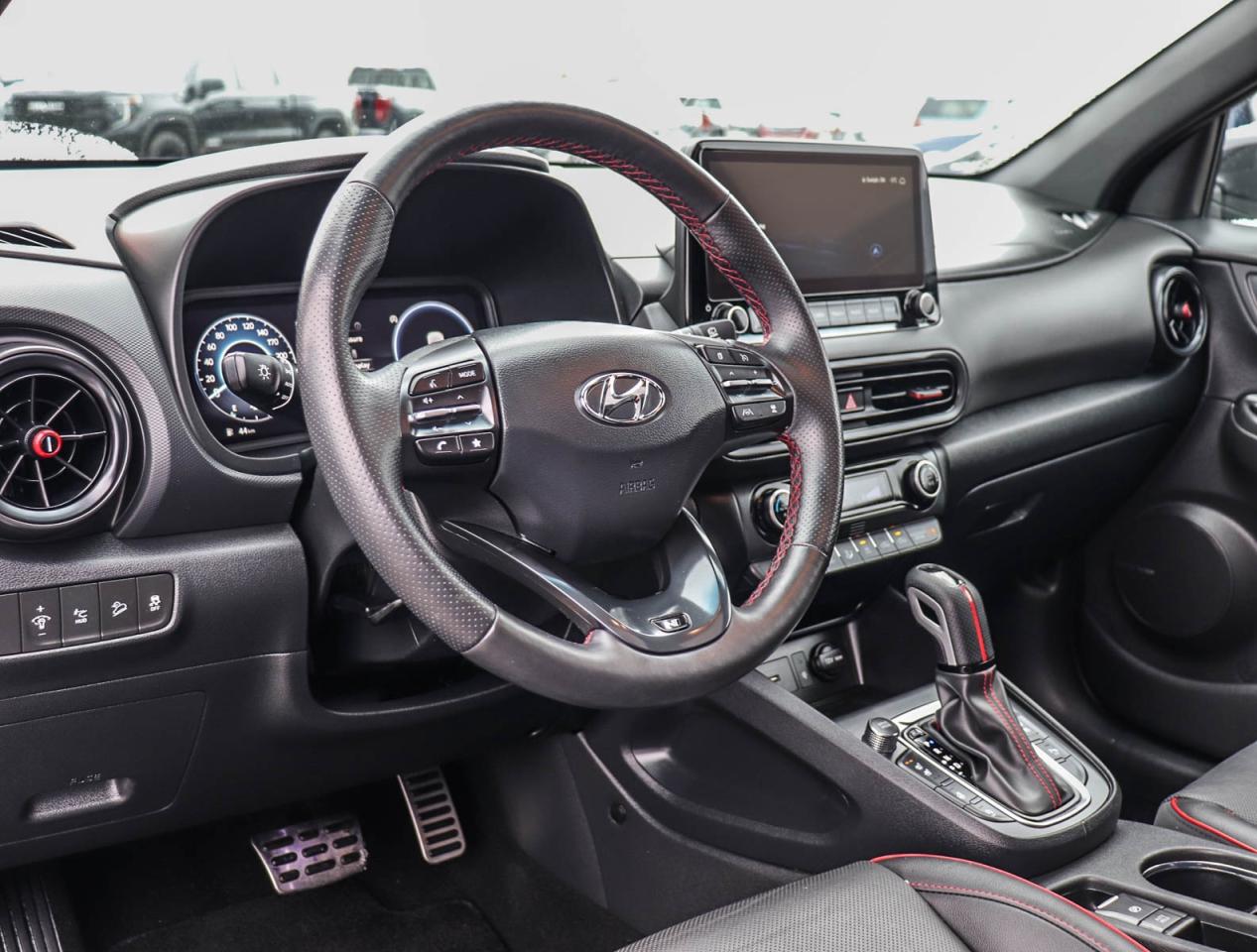 2023 Hyundai KONA N Line Photo