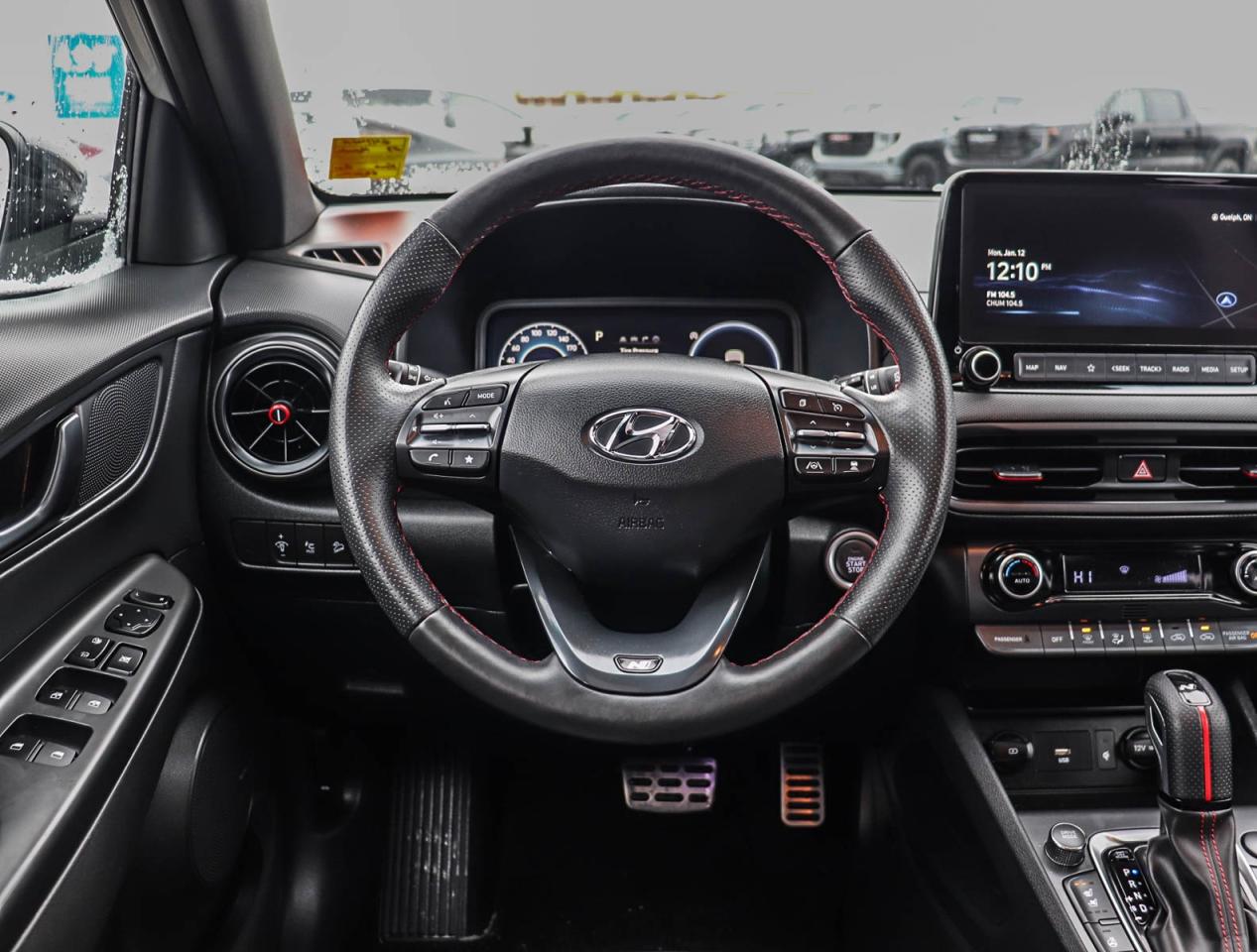 2023 Hyundai KONA N Line Photo