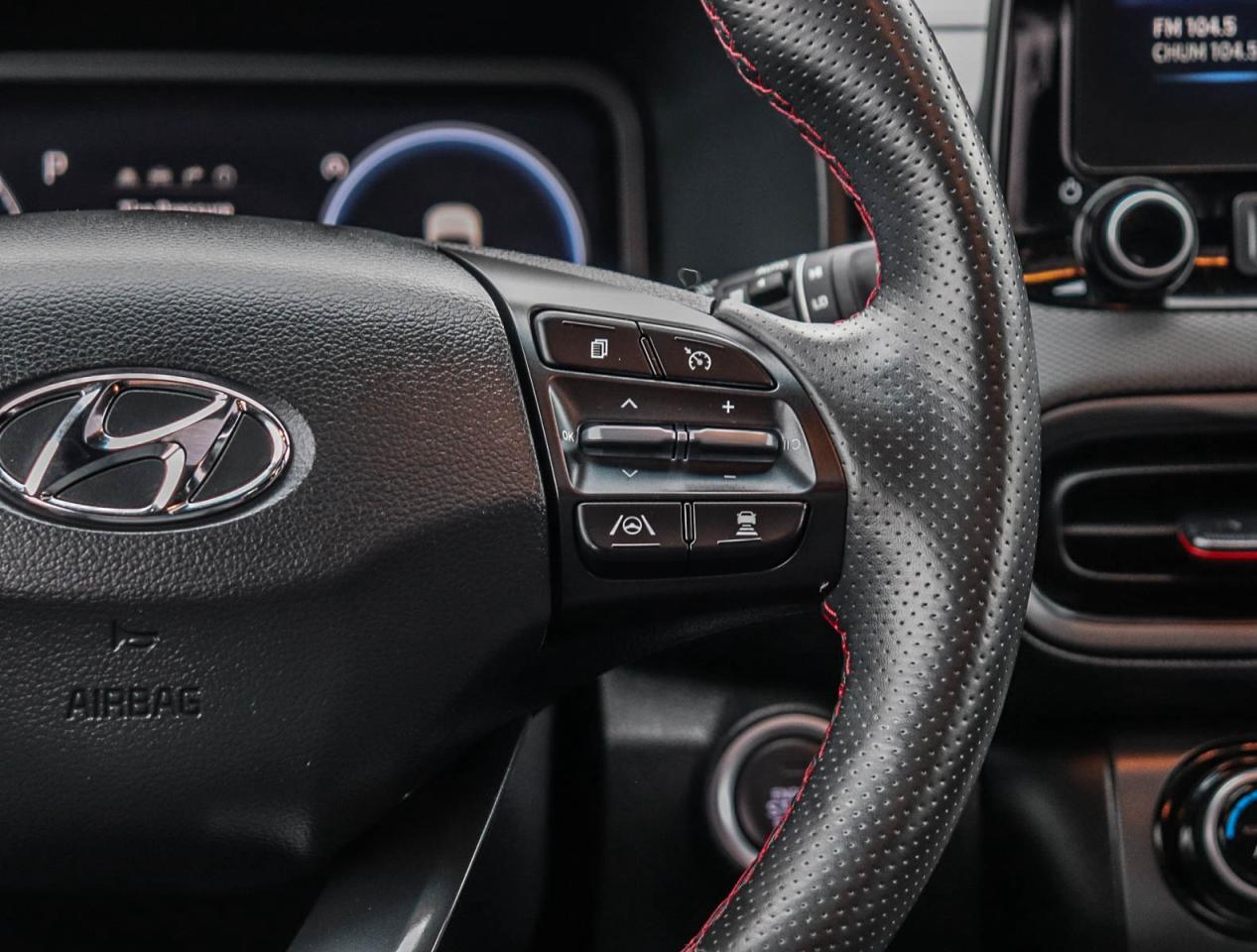 2023 Hyundai KONA N Line Photo