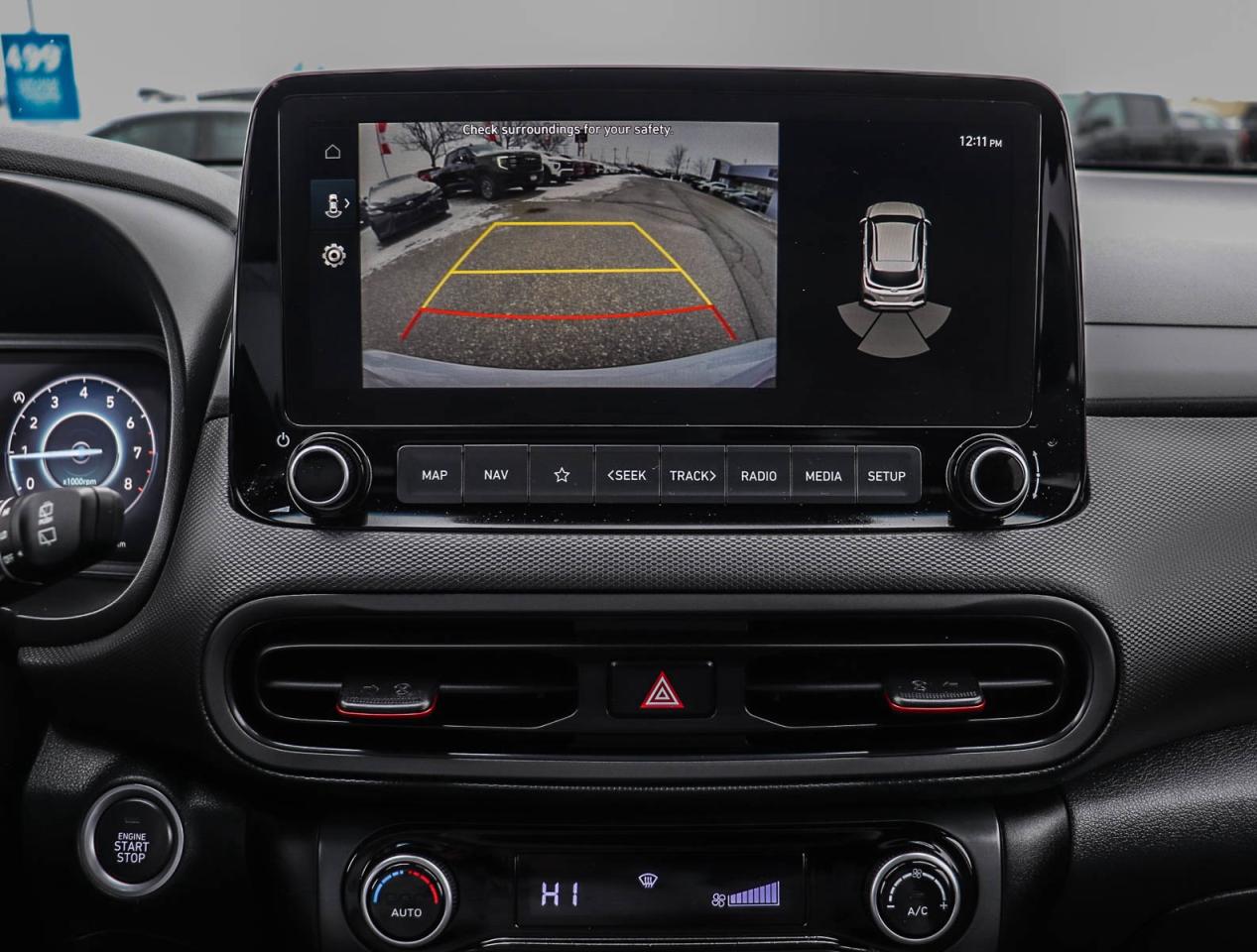 2023 Hyundai KONA N Line Photo