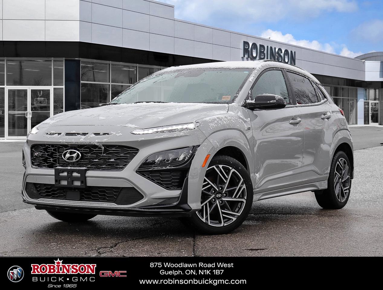 2023 Hyundai KONA N Line Photo