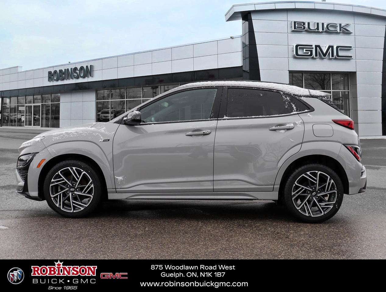 2023 Hyundai KONA N Line Photo4