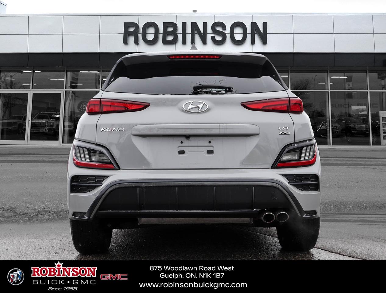 2023 Hyundai KONA N Line Photo3