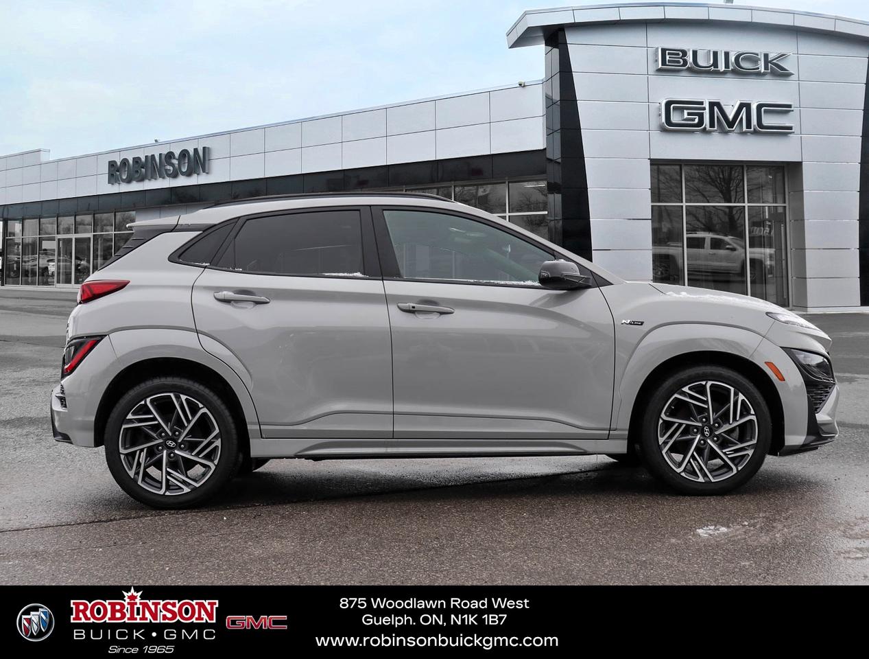 2023 Hyundai KONA N Line Photo