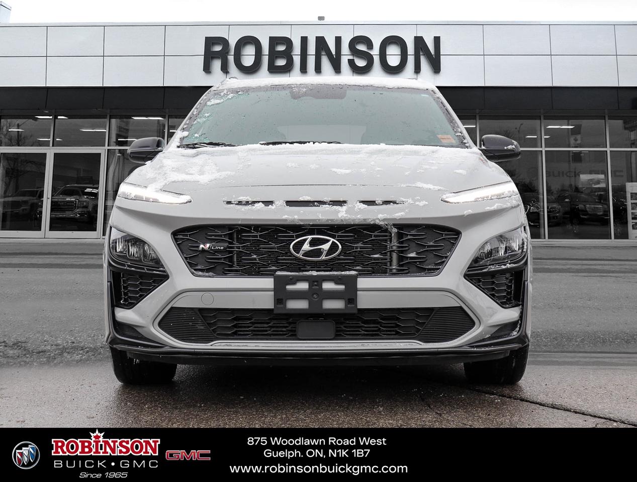 2023 Hyundai KONA N Line Photo5