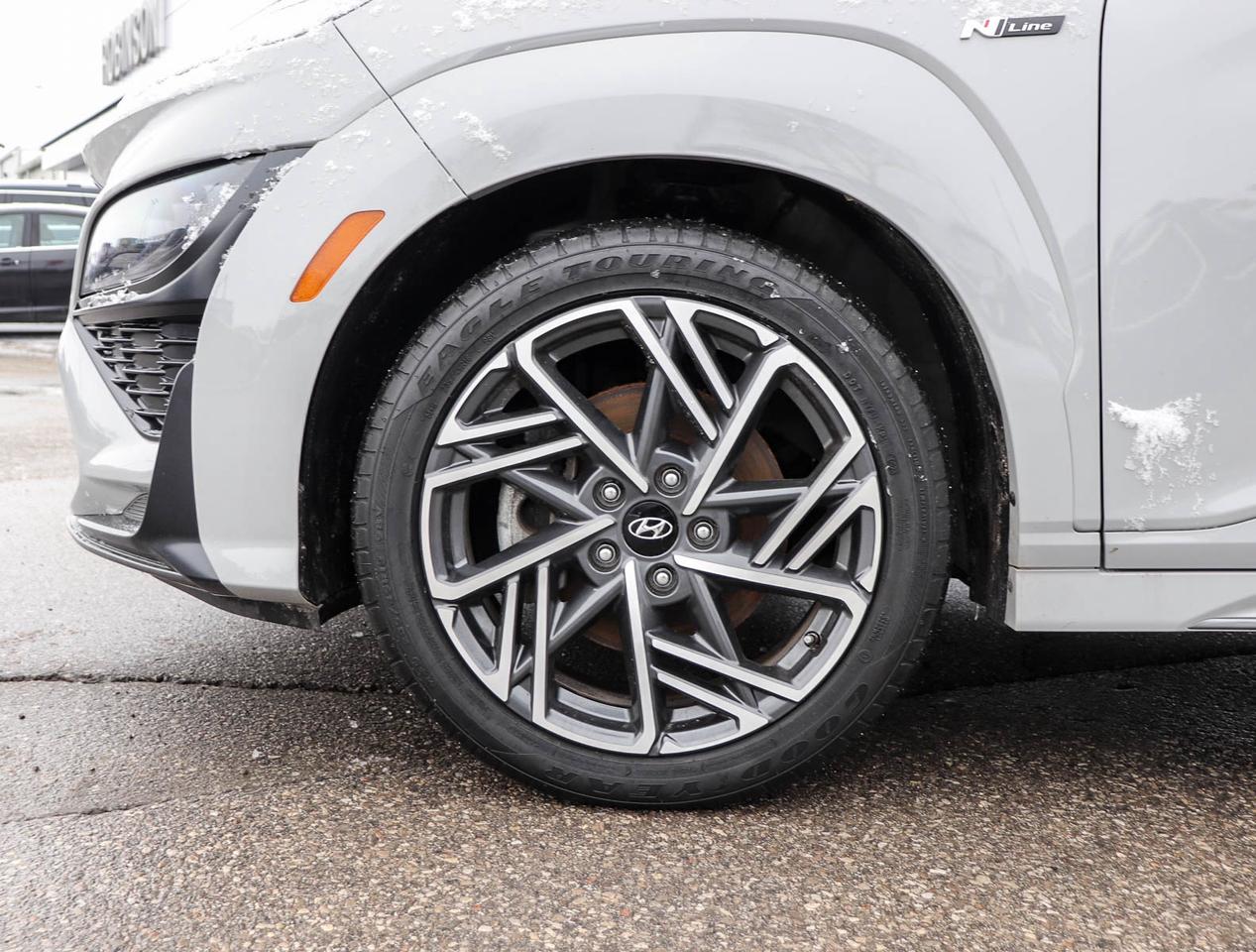 2023 Hyundai KONA N Line Photo