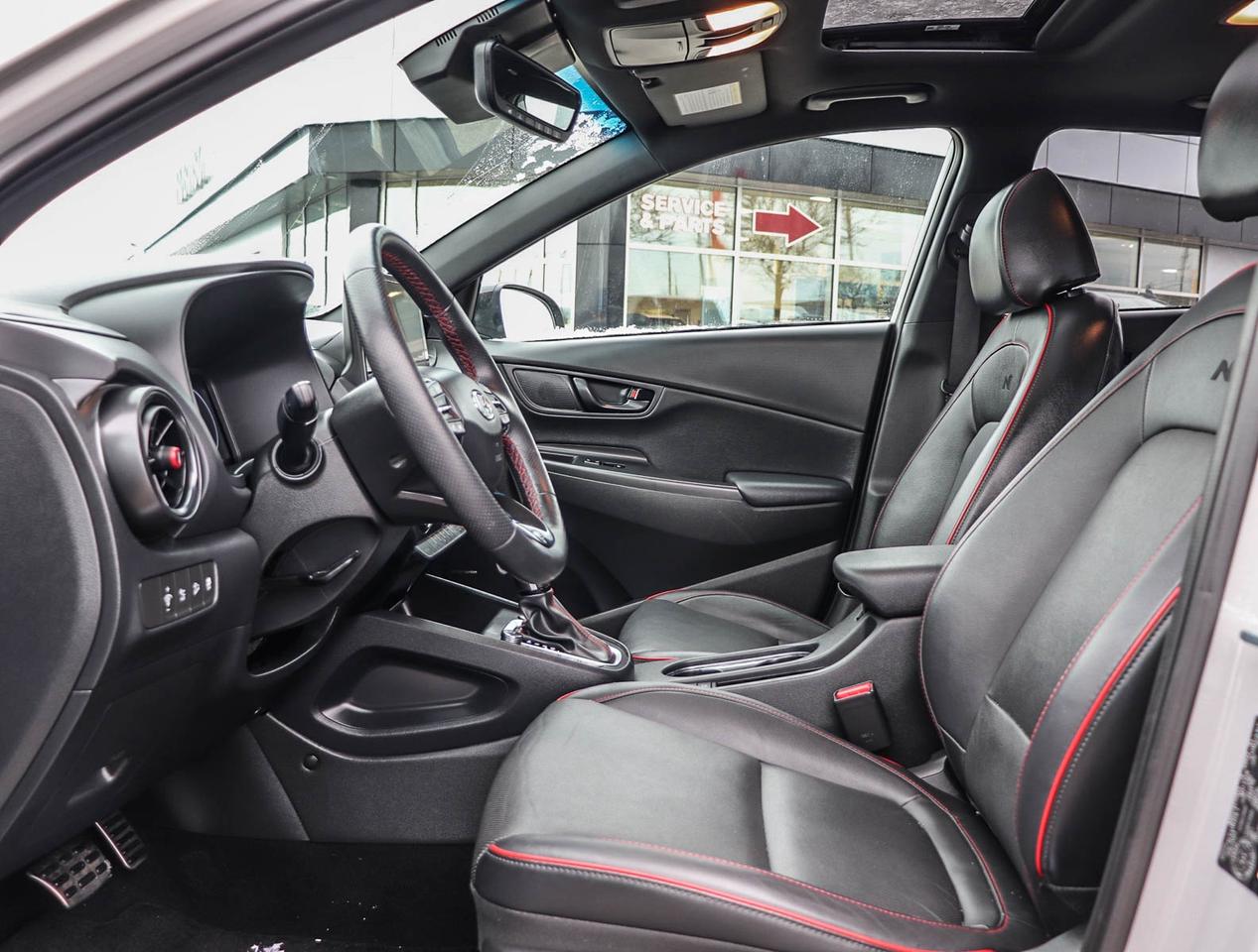 2023 Hyundai KONA N Line Photo
