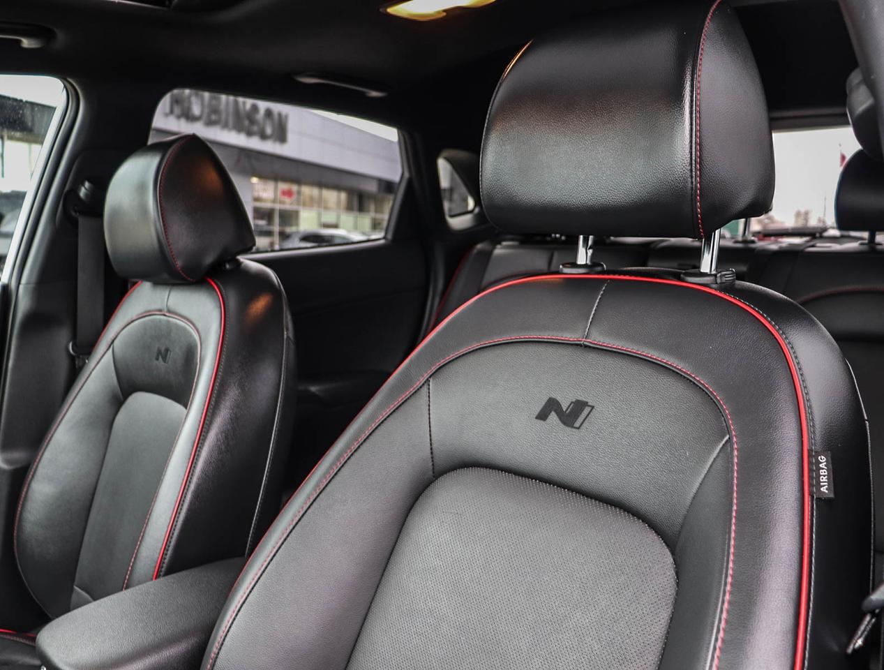 2023 Hyundai KONA N Line Photo