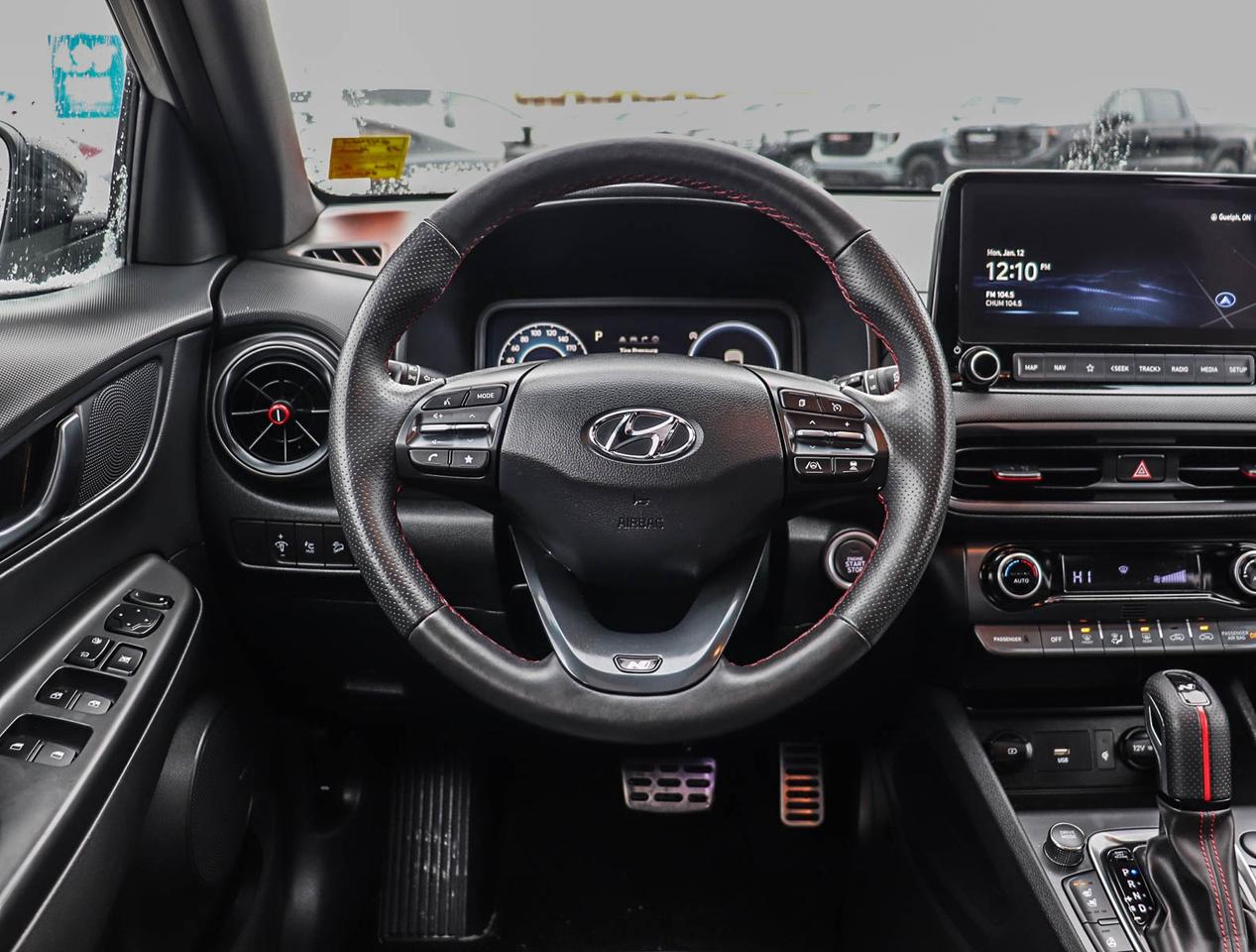 2023 Hyundai KONA N Line Photo