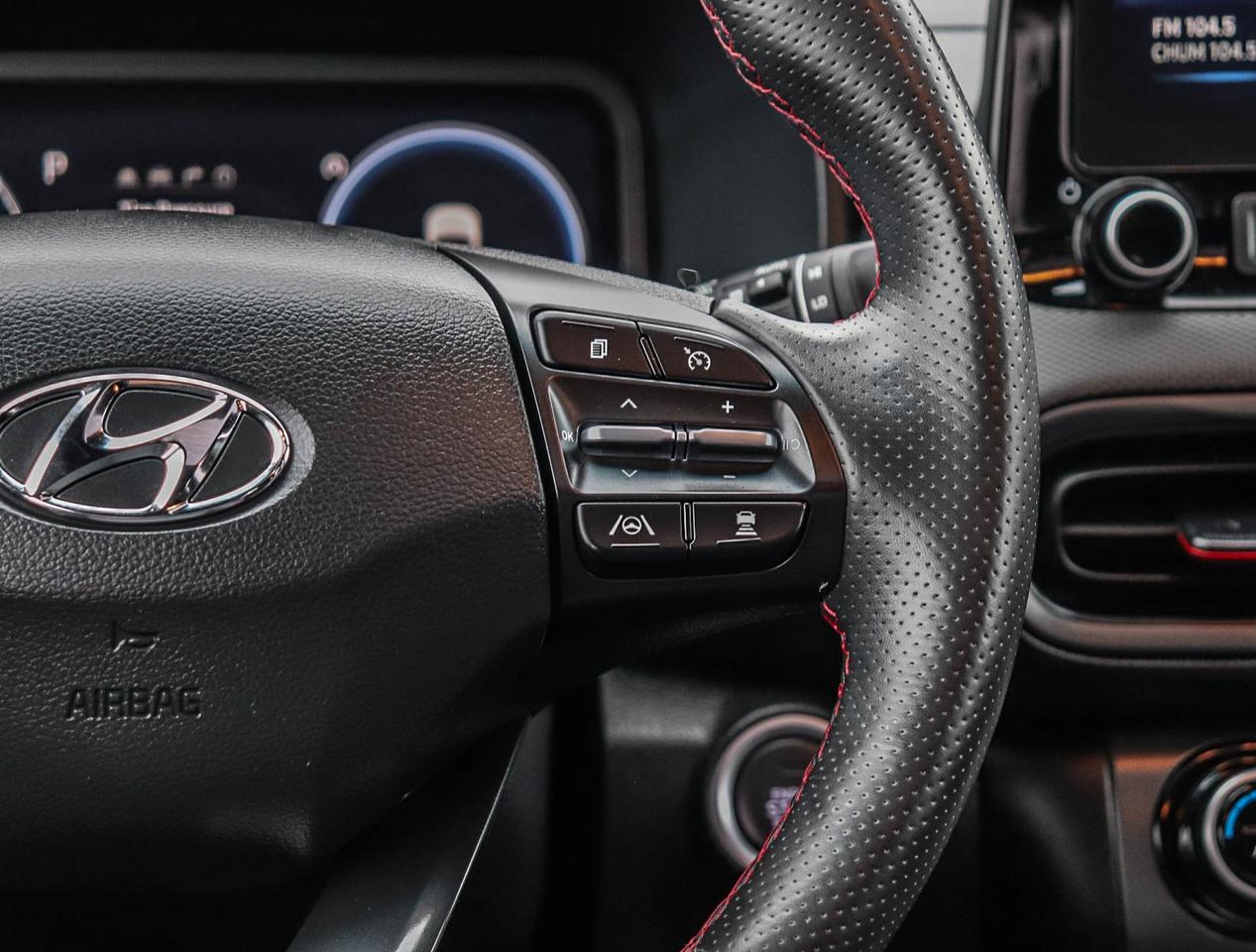 2023 Hyundai KONA N Line Photo