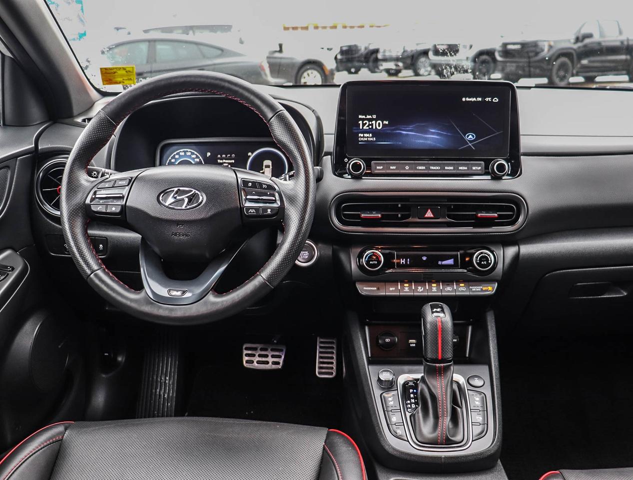 2023 Hyundai KONA N Line Photo