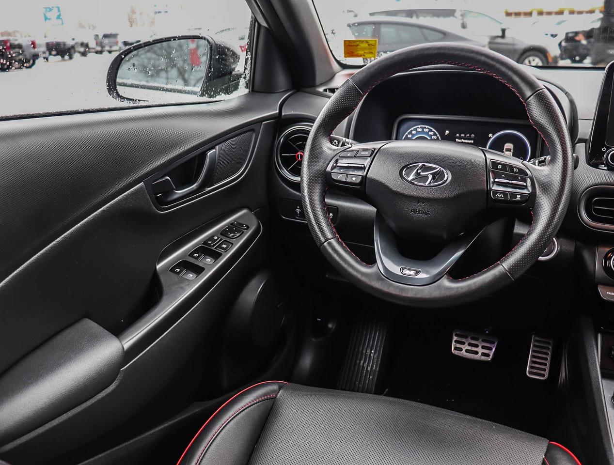 2023 Hyundai KONA N Line Photo