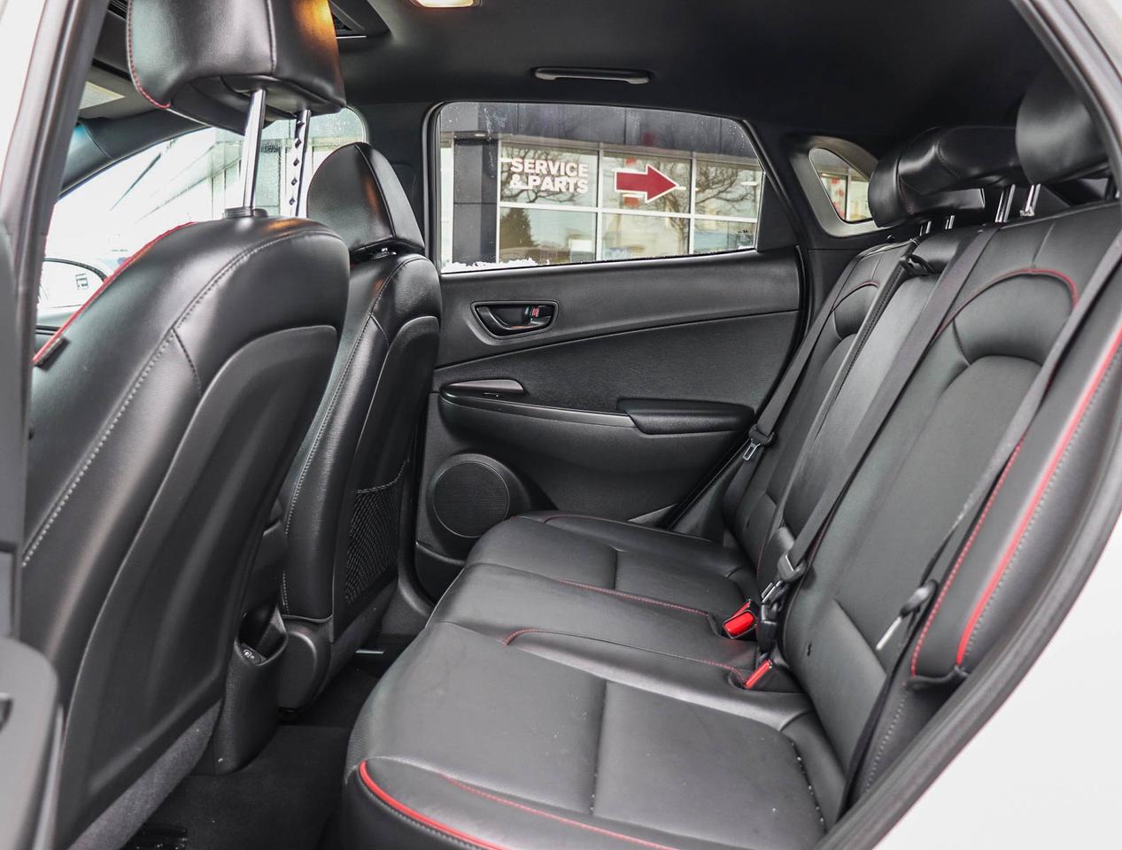 2023 Hyundai KONA N Line Photo