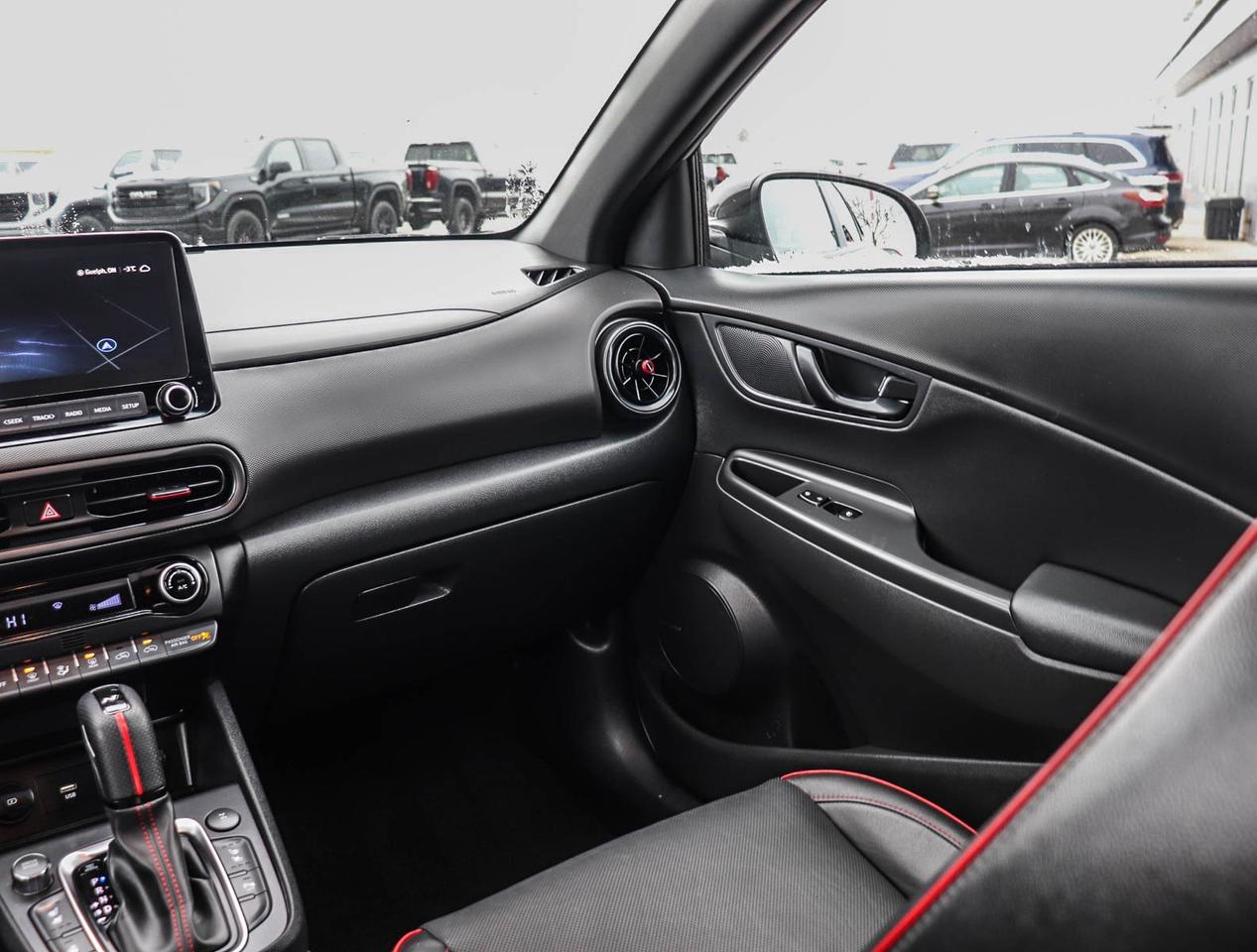 2023 Hyundai KONA N Line Photo