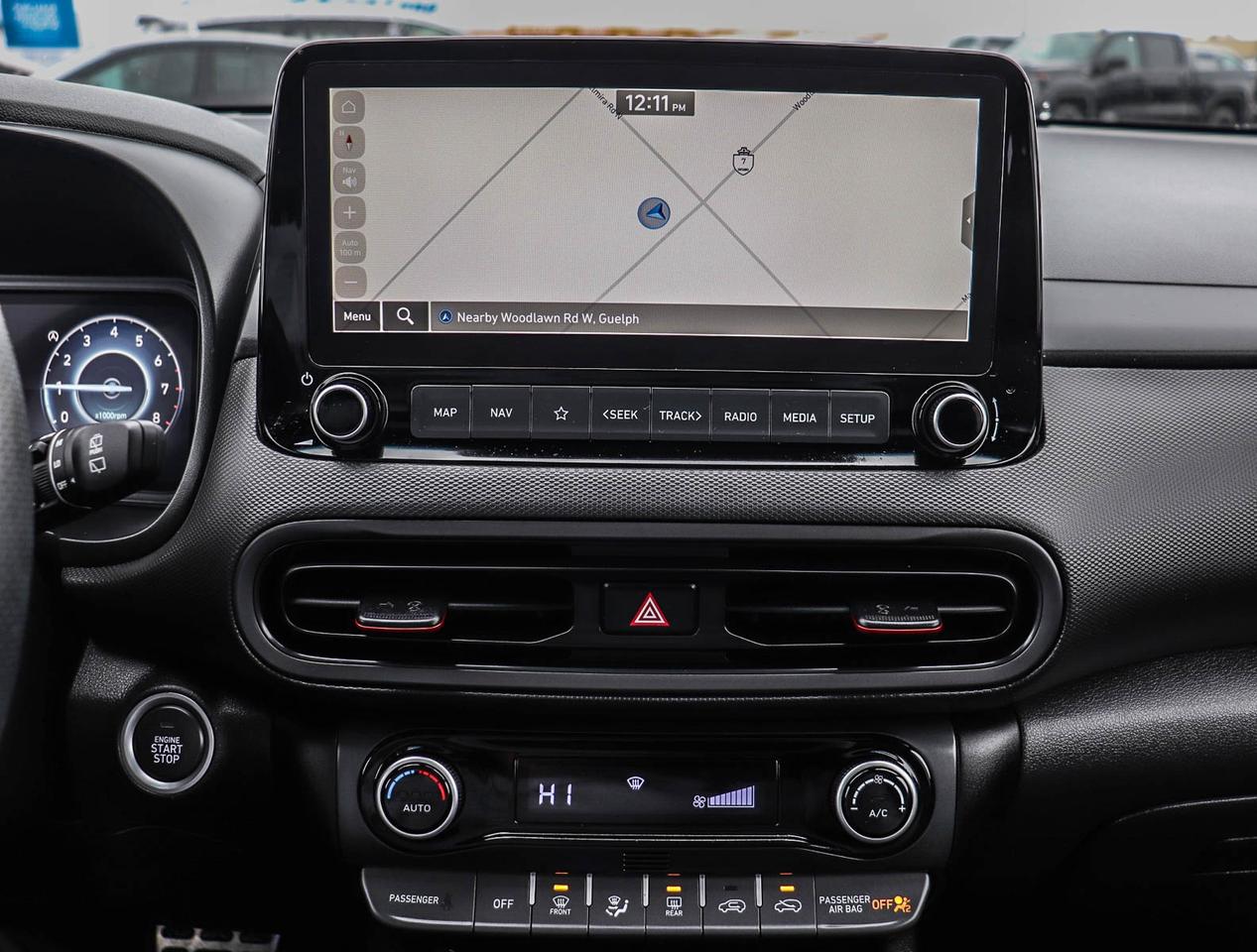 2023 Hyundai KONA N Line Photo