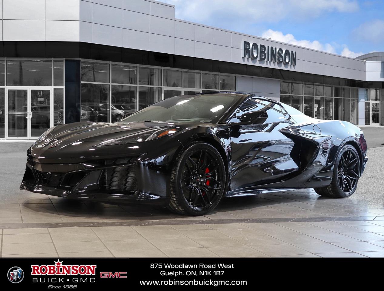 2025 Chevrolet Corvette NO LUXURY TAX! Photo