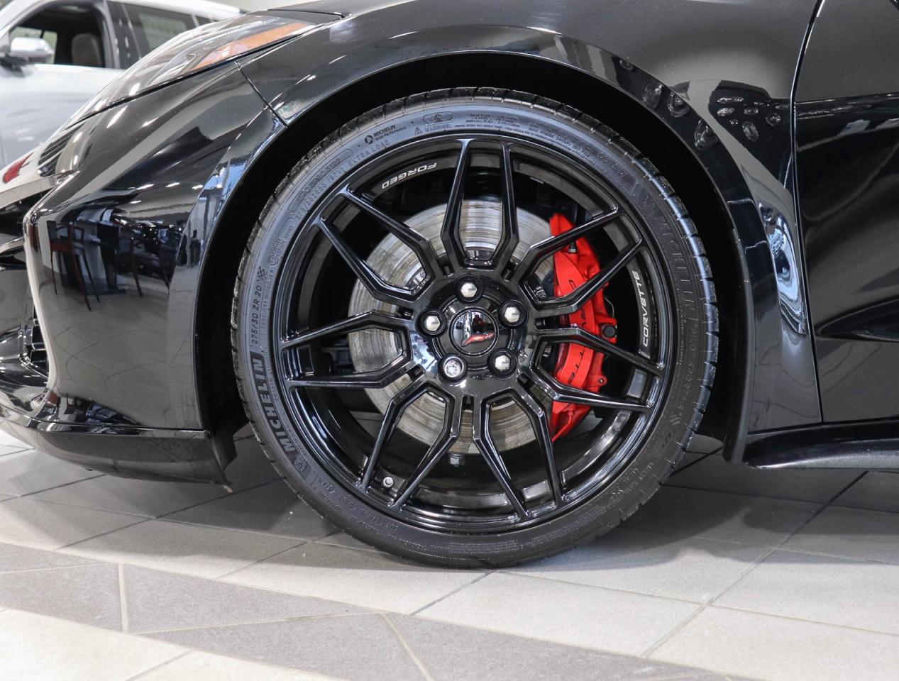 2025 Chevrolet Corvette NO LUXURY TAX! Photo