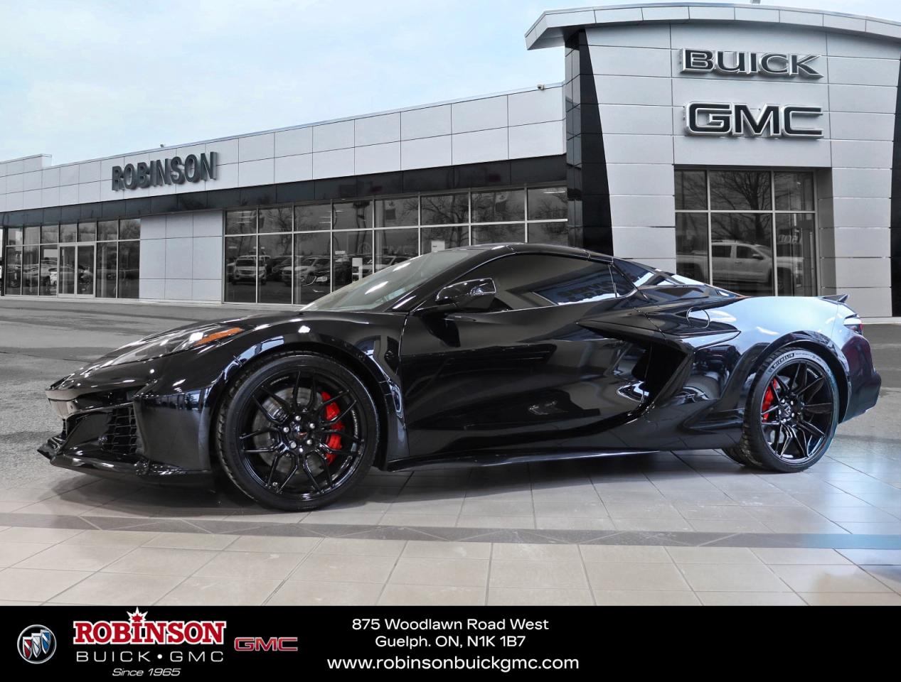 2025 Chevrolet Corvette NO LUXURY TAX! Photo