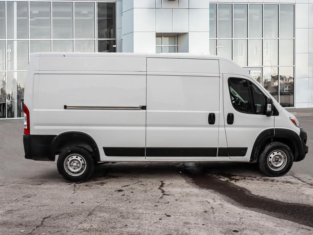 2023 RAM ProMaster Cargo Van BASE Photo