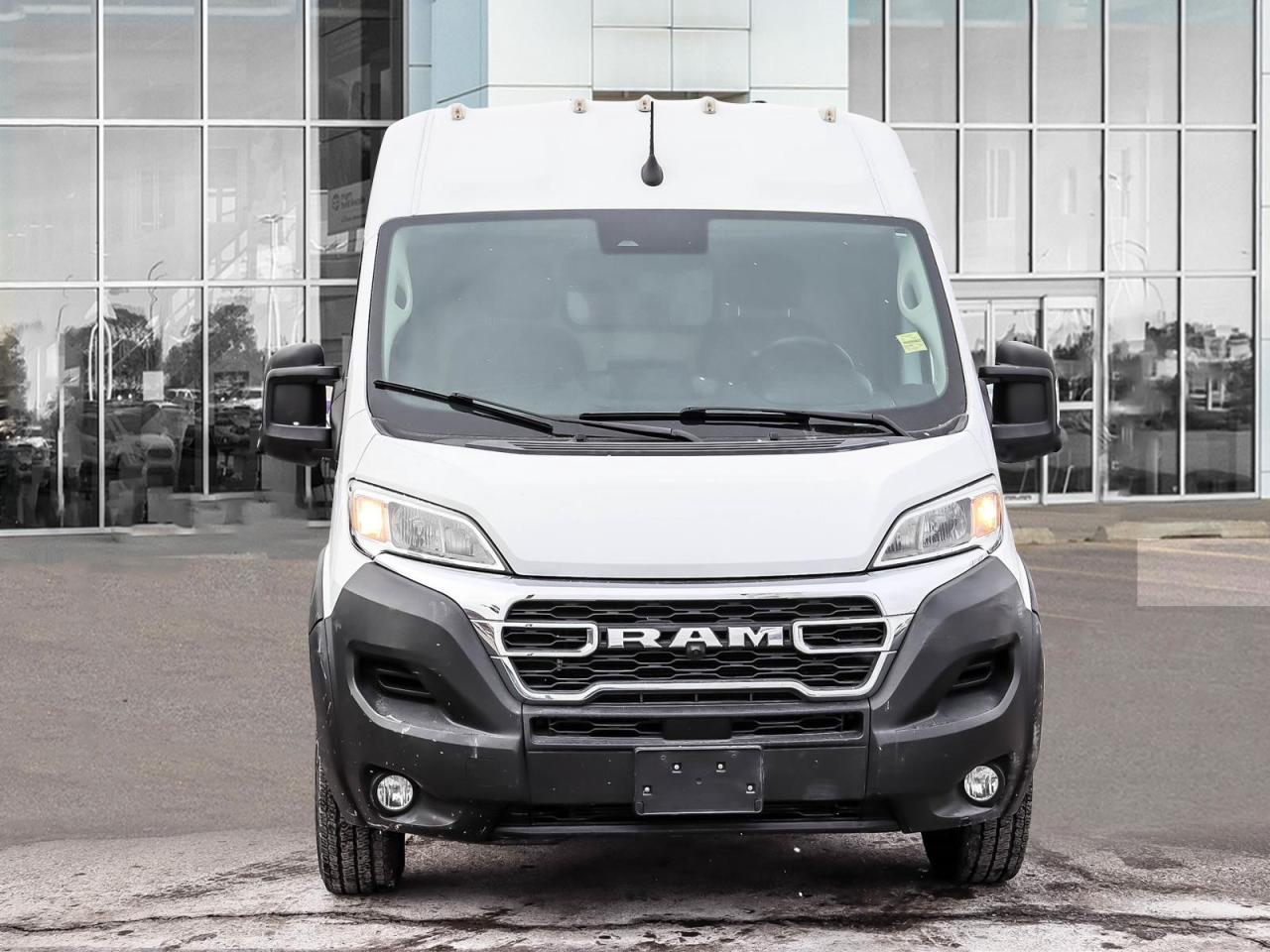 2023 RAM ProMaster Cargo Van BASE Photo