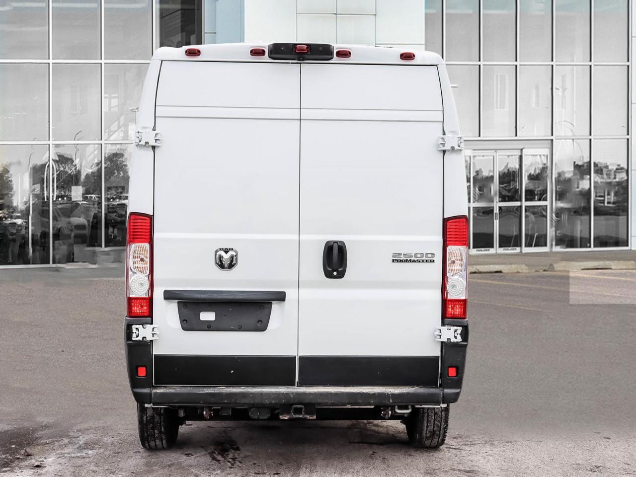 2023 RAM ProMaster Cargo Van BASE Photo
