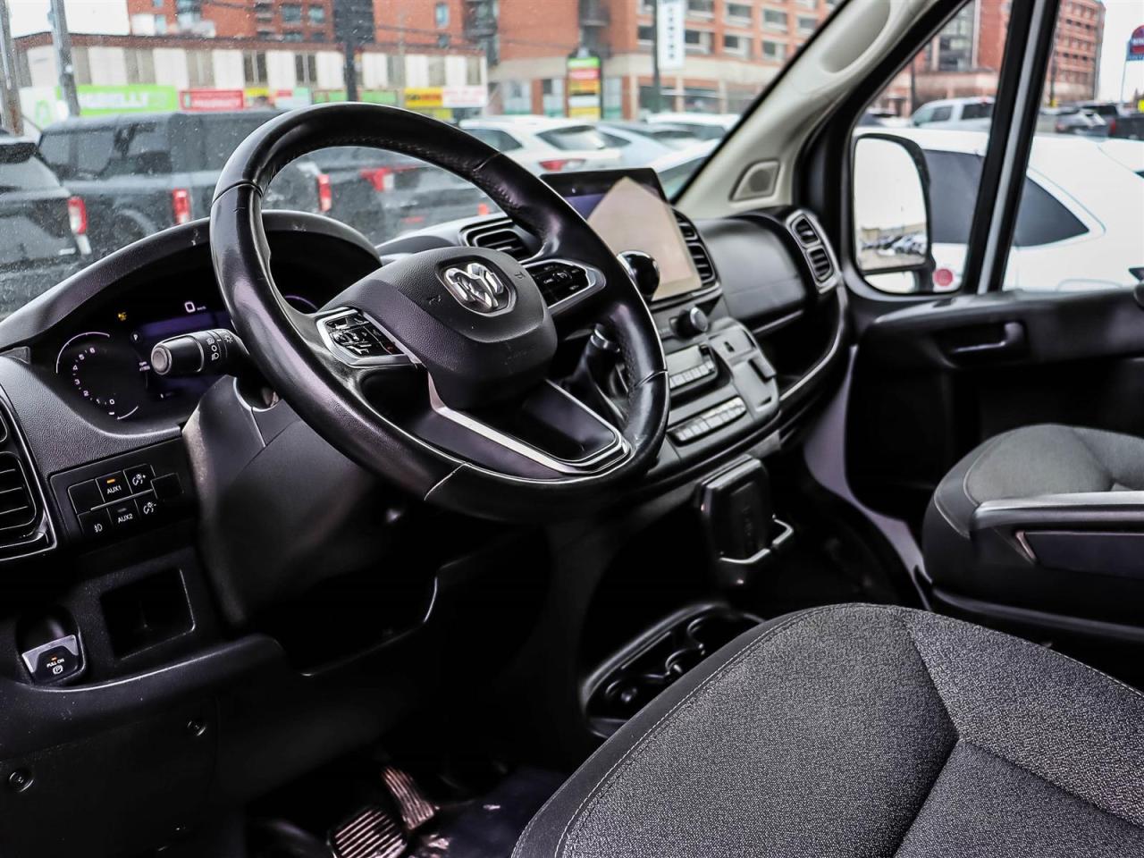 2023 RAM ProMaster Cargo Van BASE Photo