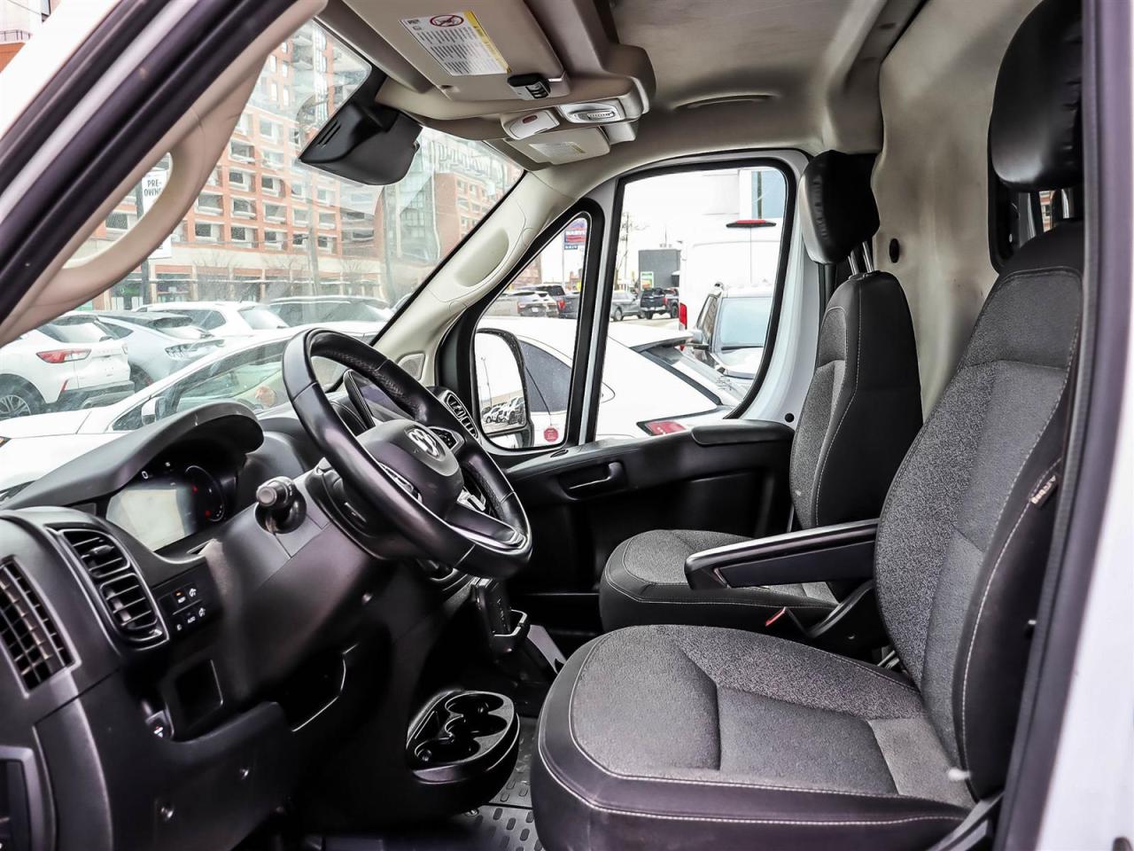 2023 RAM ProMaster Cargo Van BASE Photo