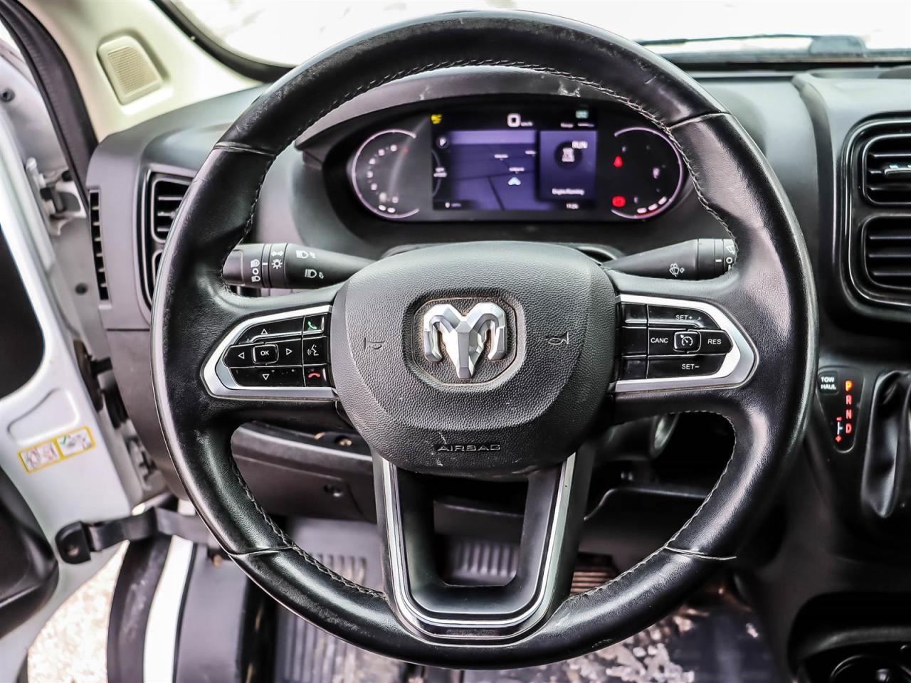 2023 RAM ProMaster Cargo Van BASE Photo